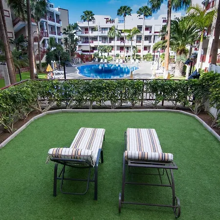 Apartamento Los Balandros Palm-mar Exterior photo